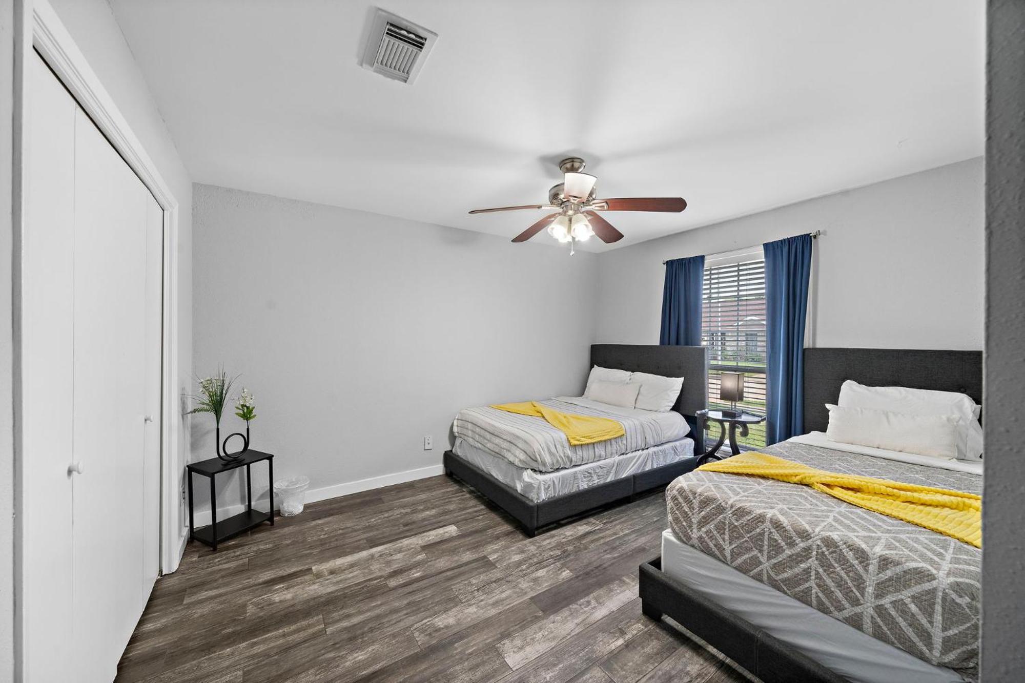 Villa Houston Pool Getaway Games Parking Wifi Pet Extérieur photo